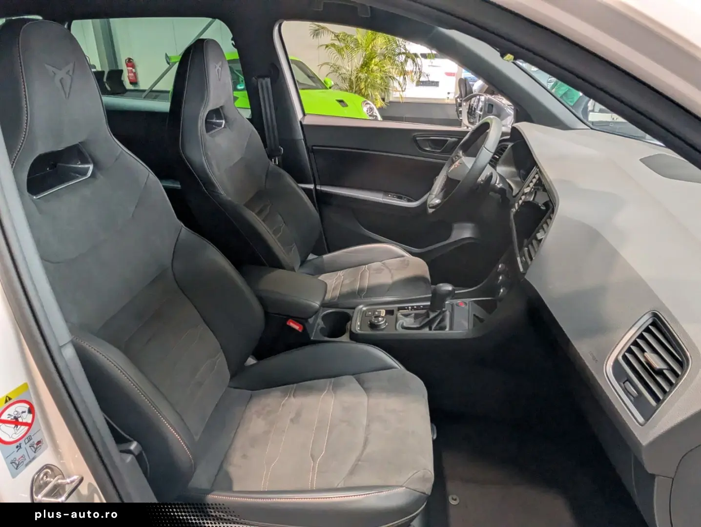CUPRA Ateca VZ 2.0 TSI 4Drive DSG 1.Hand