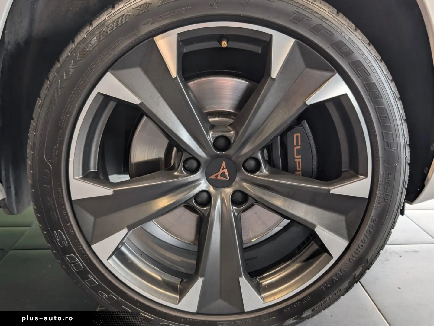 CUPRA Ateca VZ 2.0 TSI 4Drive DSG 1.Hand
