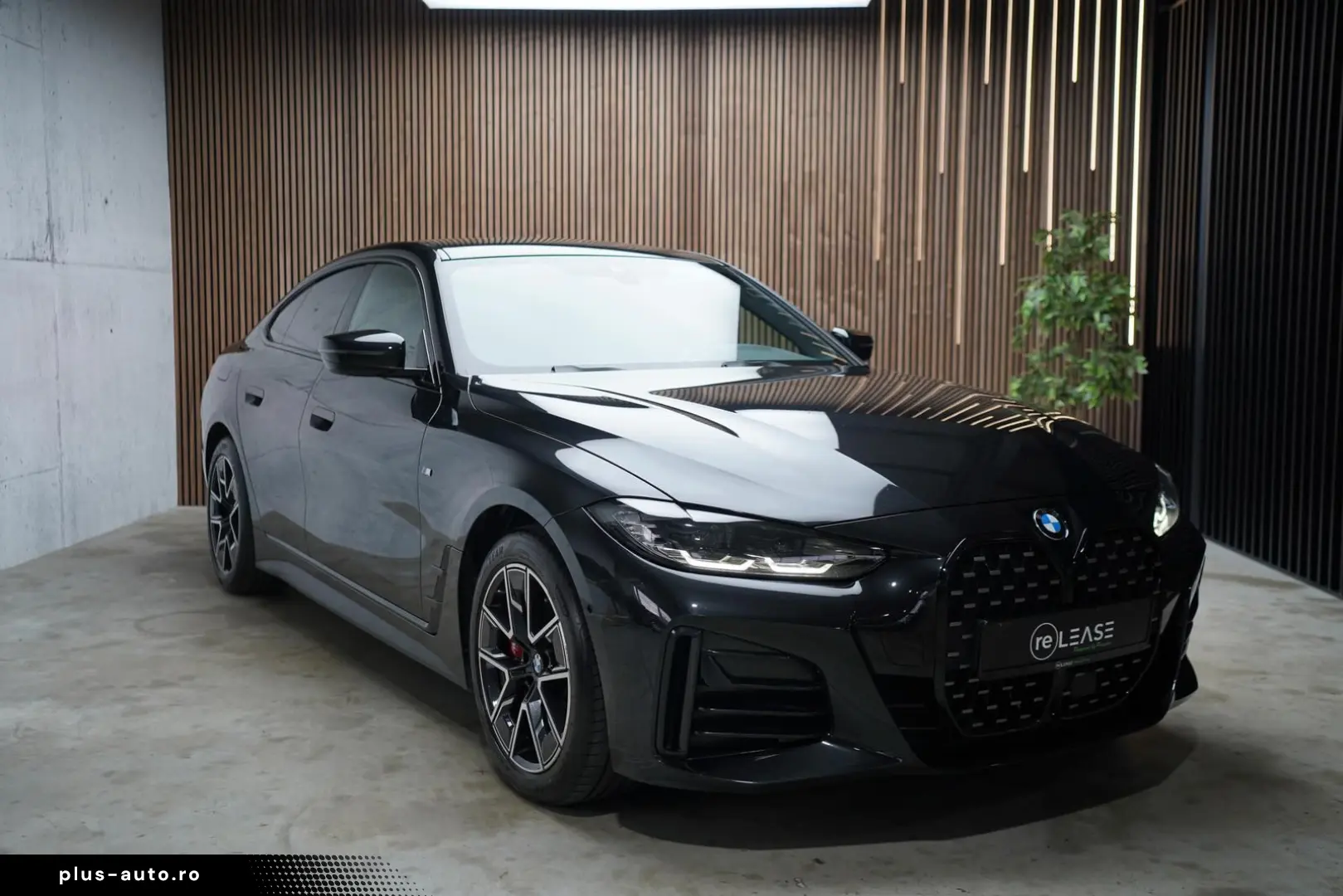BMW 420d M-Sport Pro   H&K   Business   LED   Adapt.