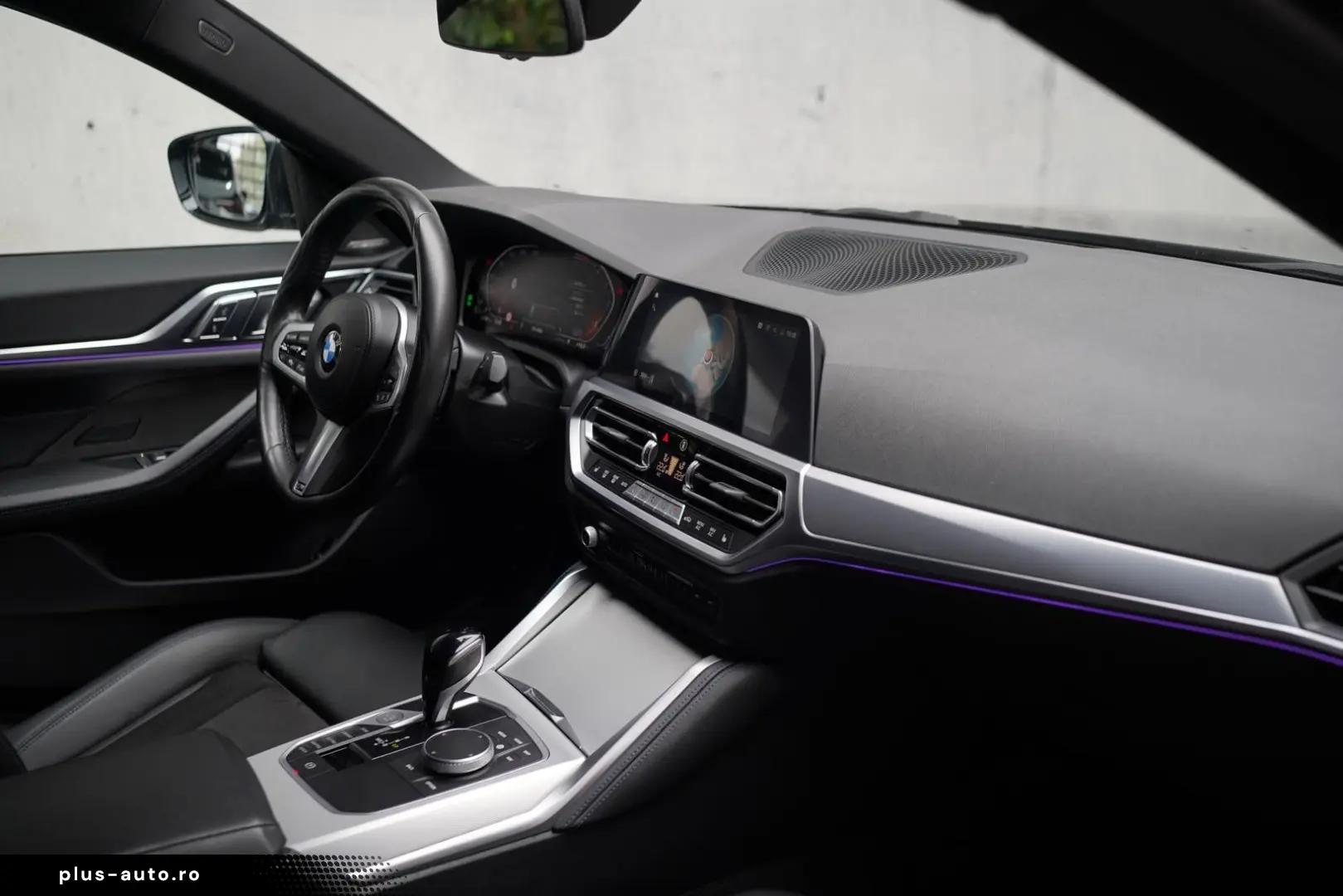 BMW 420d M-Sport Pro   H&K   Business   LED   Adapt.