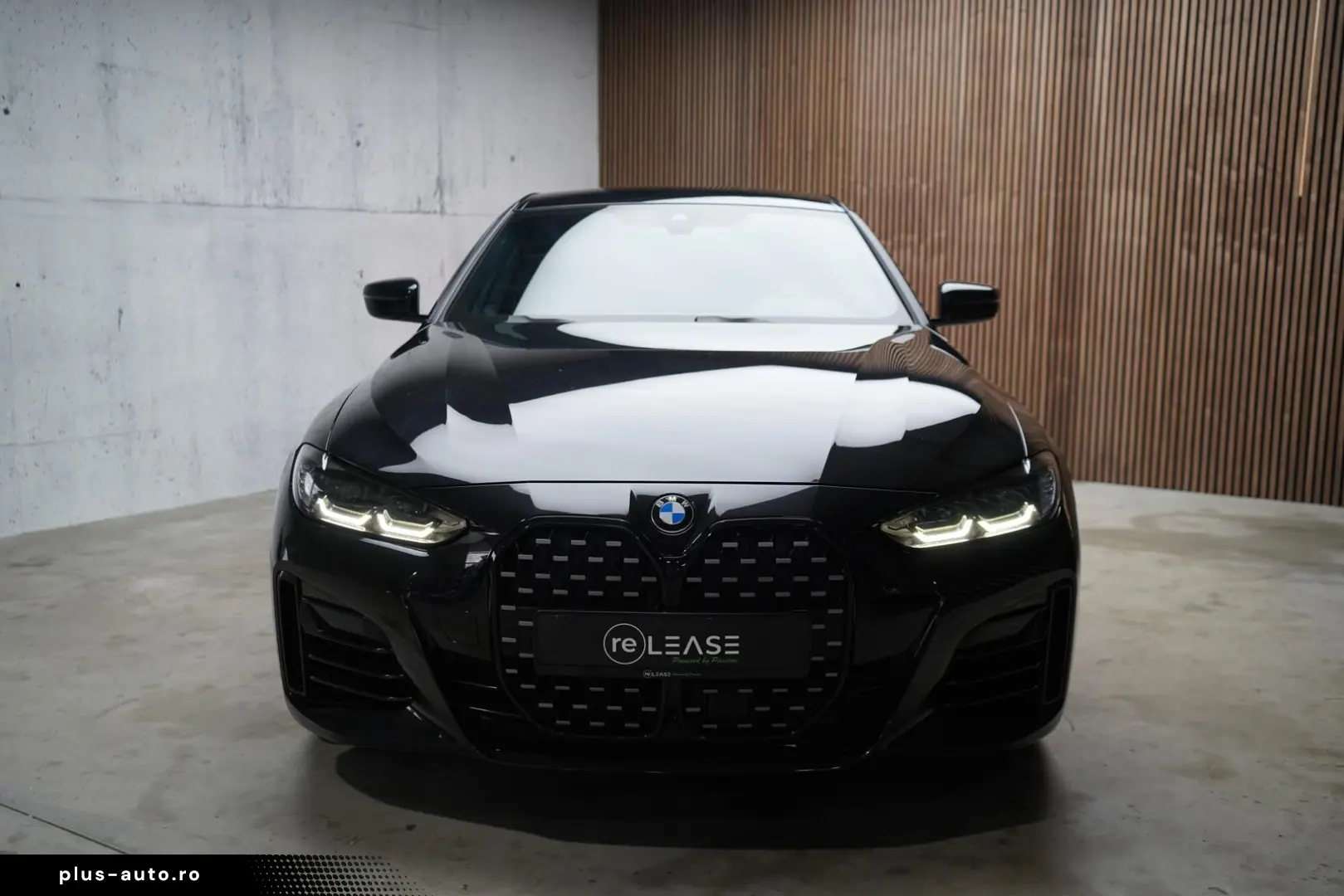 BMW 420d M-Sport Pro   H&K   Business   LED   Adapt.