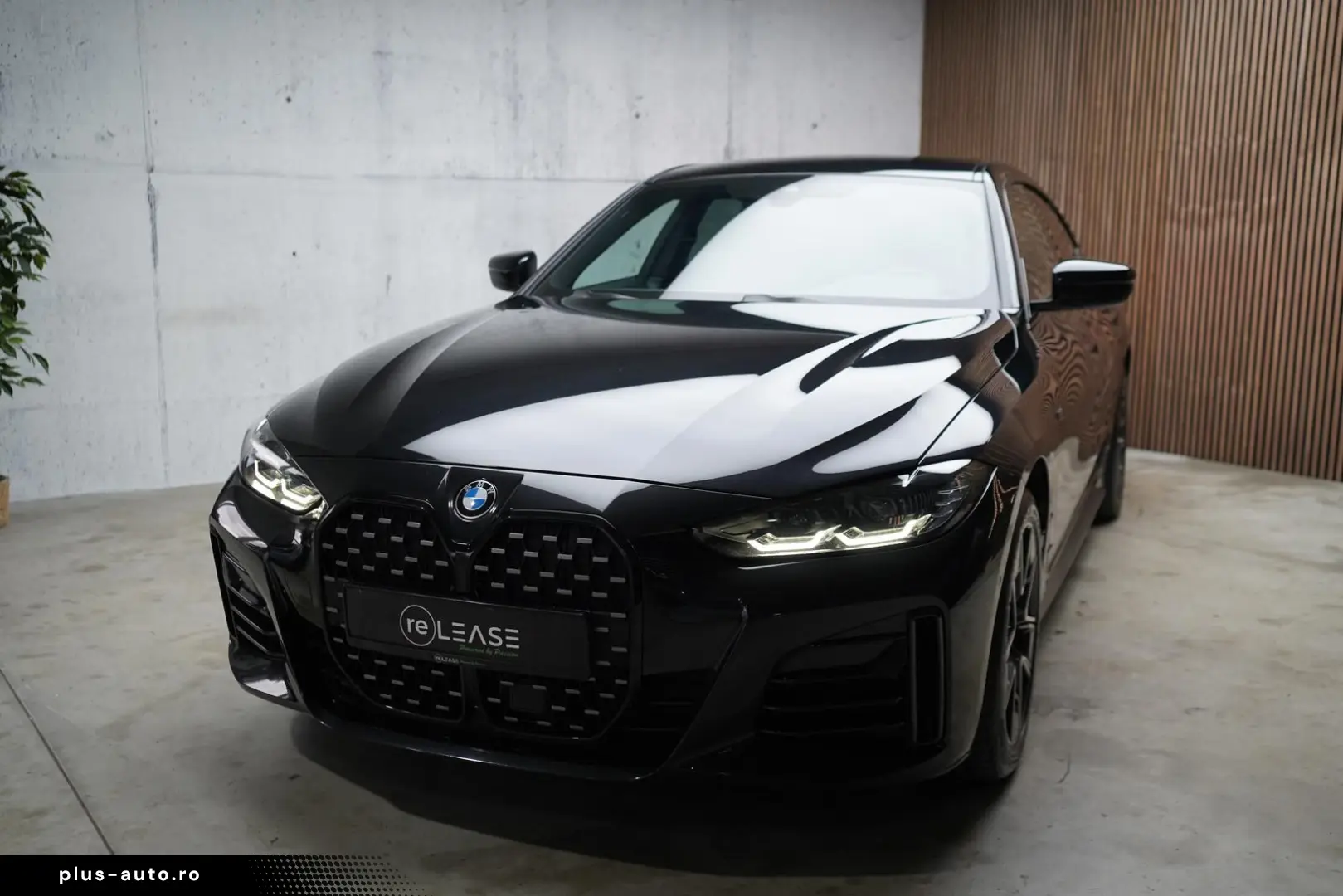 BMW 420d M-Sport Pro   H&K   Business   LED   Adapt.