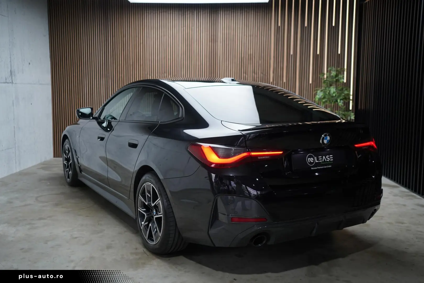 BMW 420d M-Sport Pro   H&K   Business   LED   Adapt.