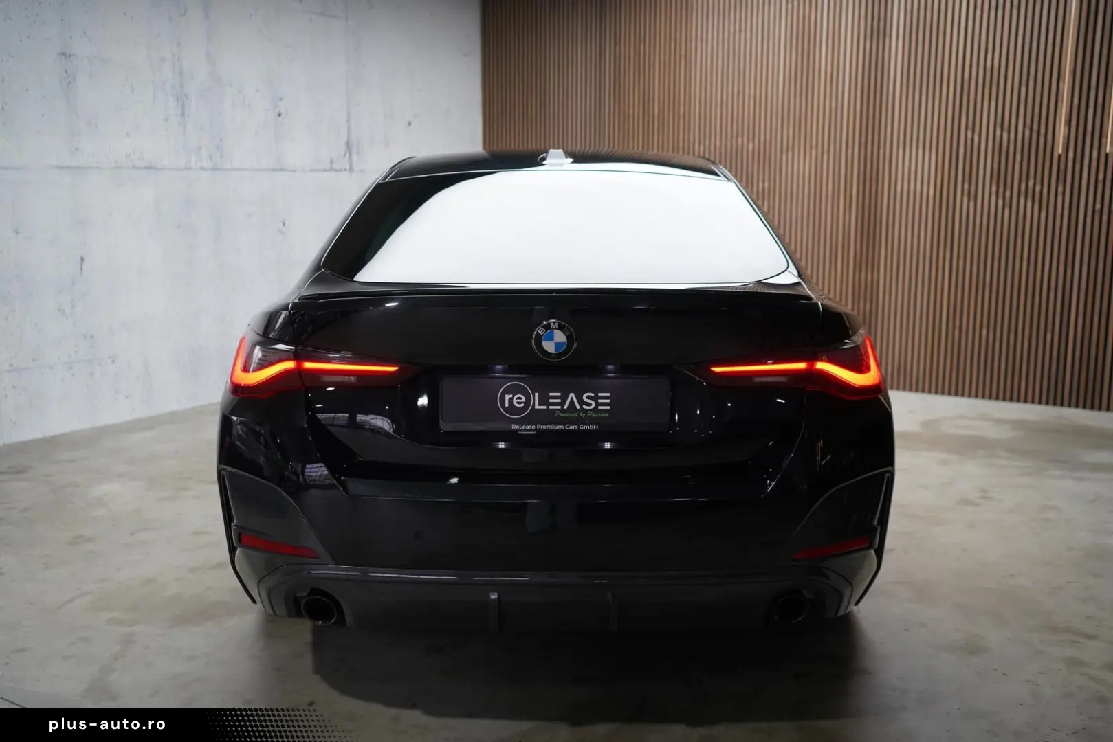 BMW 420d M-Sport Pro   H&K   Business   LED   Adapt.