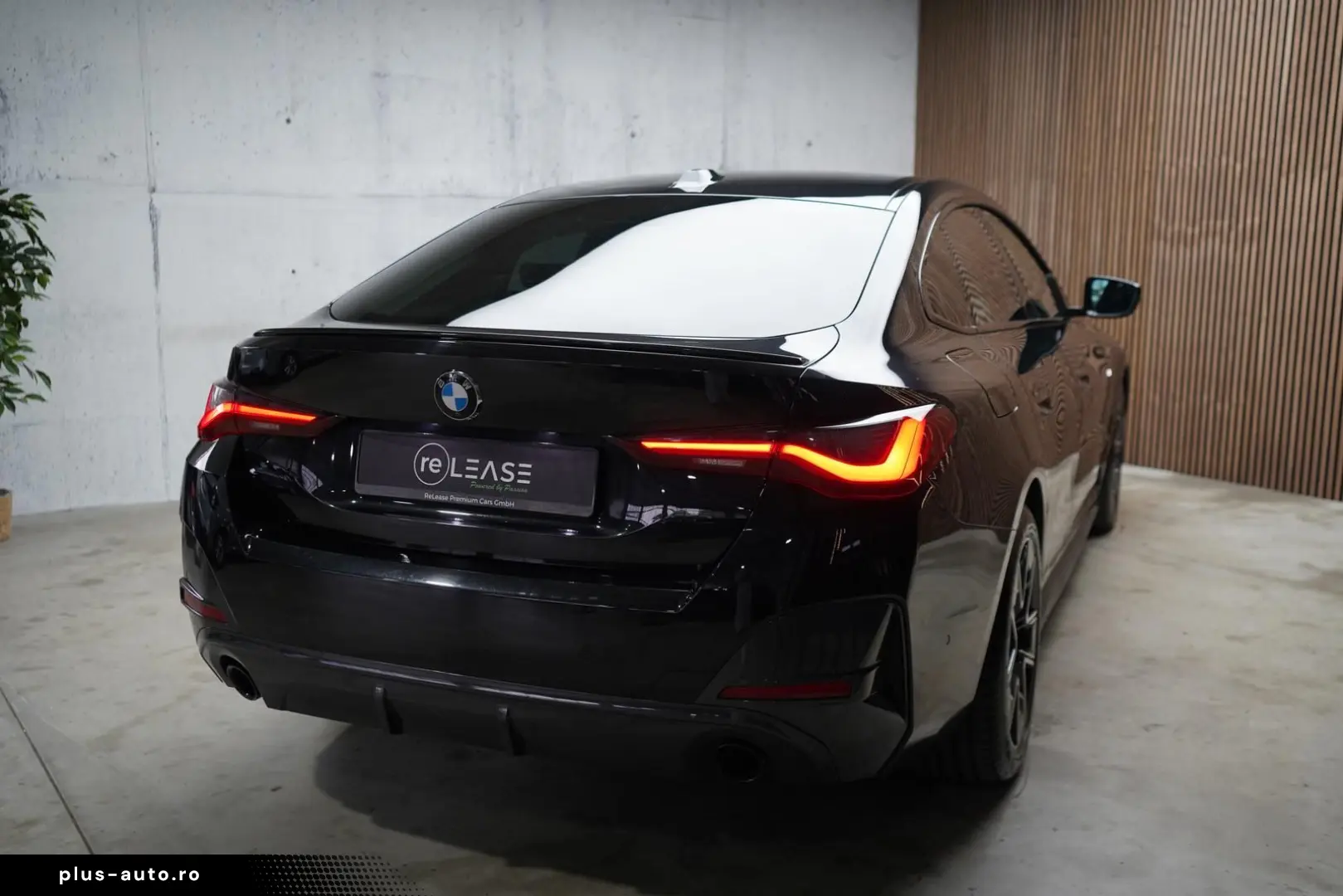 BMW 420d M-Sport Pro   H&K   Business   LED   Adapt.
