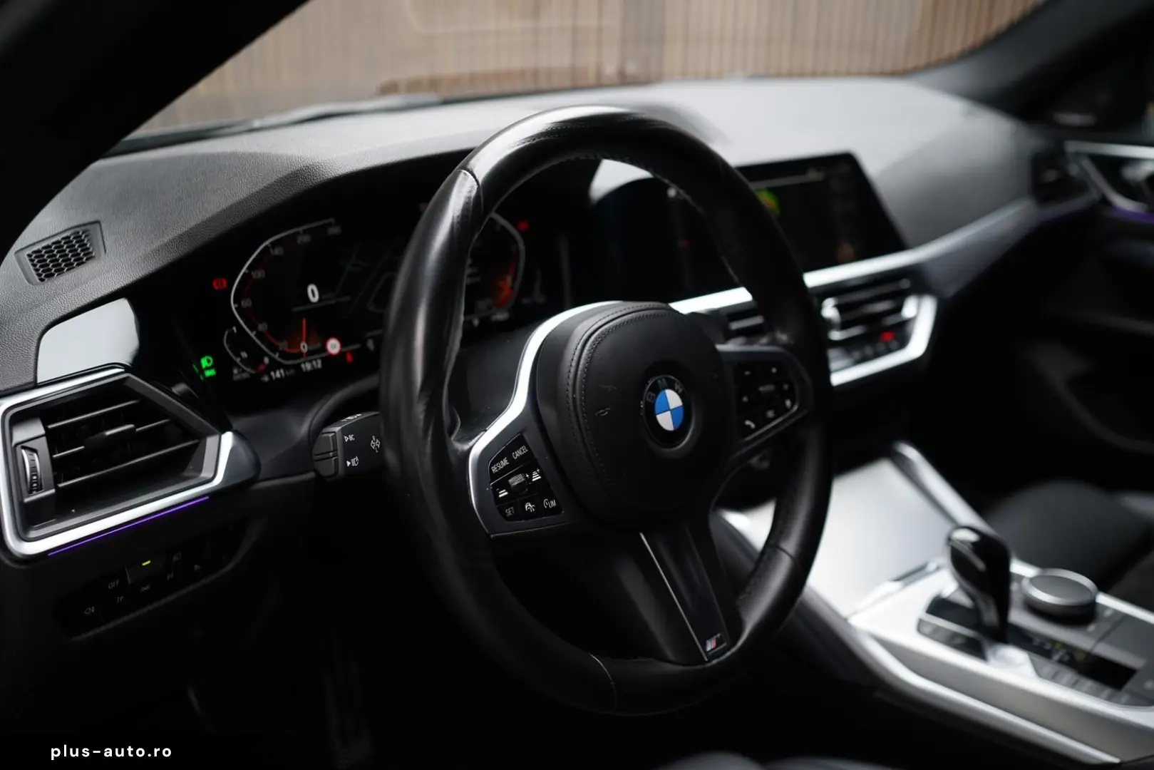 BMW 420d M-Sport Pro   H&K   Business   LED   Adapt.