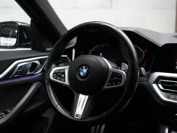 BMW 420d M-Sport Pro   H&K   Business   LED   Adapt.