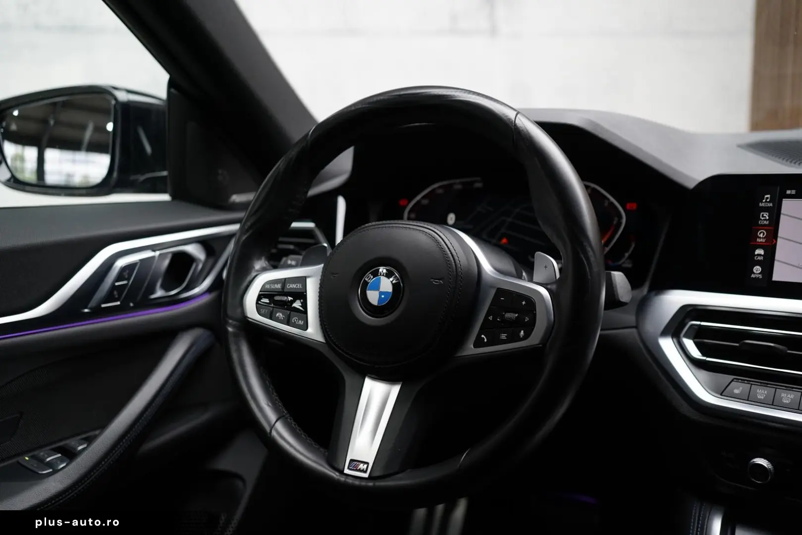 BMW 420d M-Sport Pro   H&K   Business   LED   Adapt.