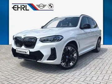 BMW iX3 IMPRESSIVE HEAD-UP H&K AHK LASER