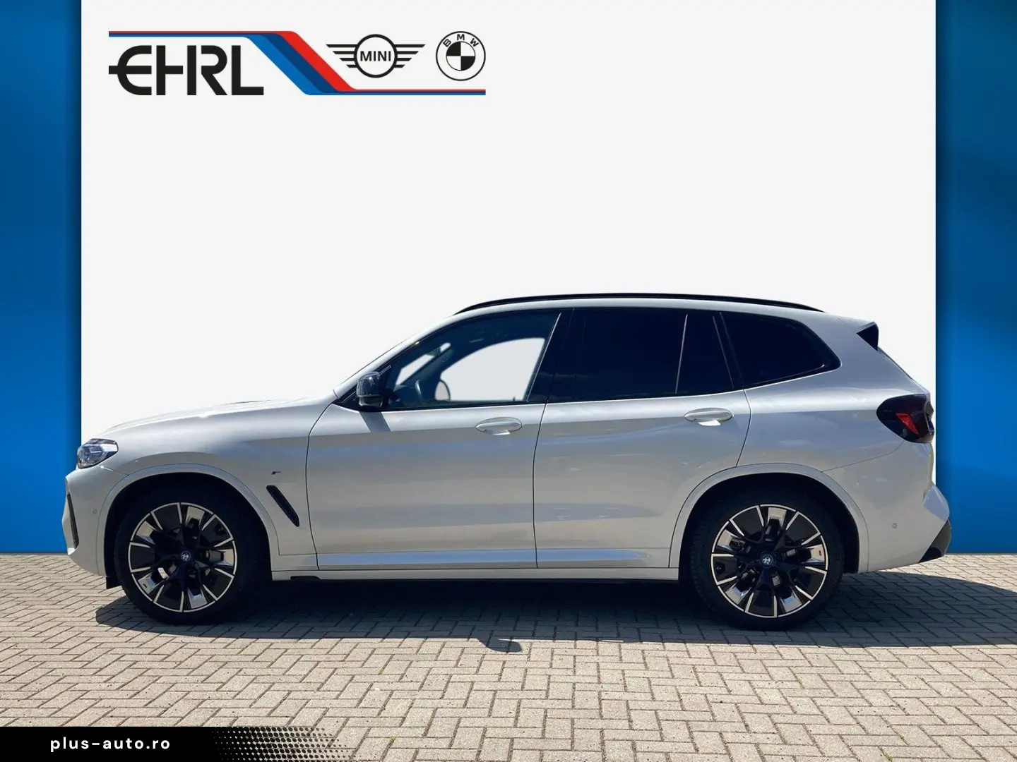 BMW iX3 IMPRESSIVE HEAD-UP H&K AHK LASER