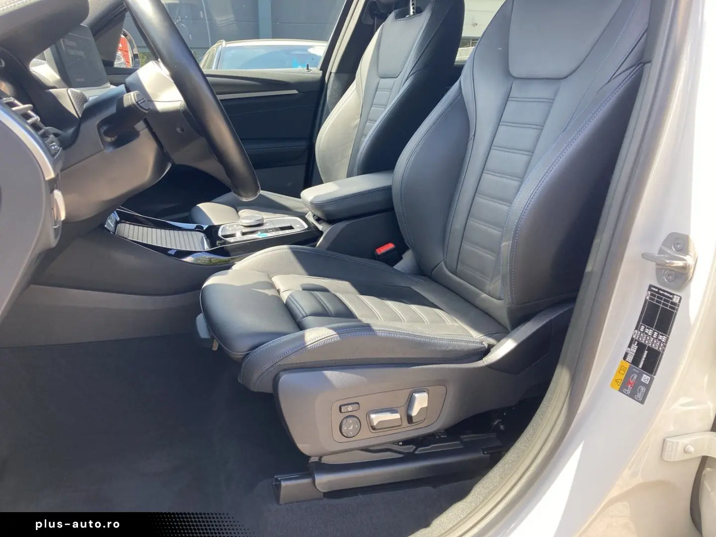 BMW iX3 IMPRESSIVE HEAD-UP H&K AHK LASER