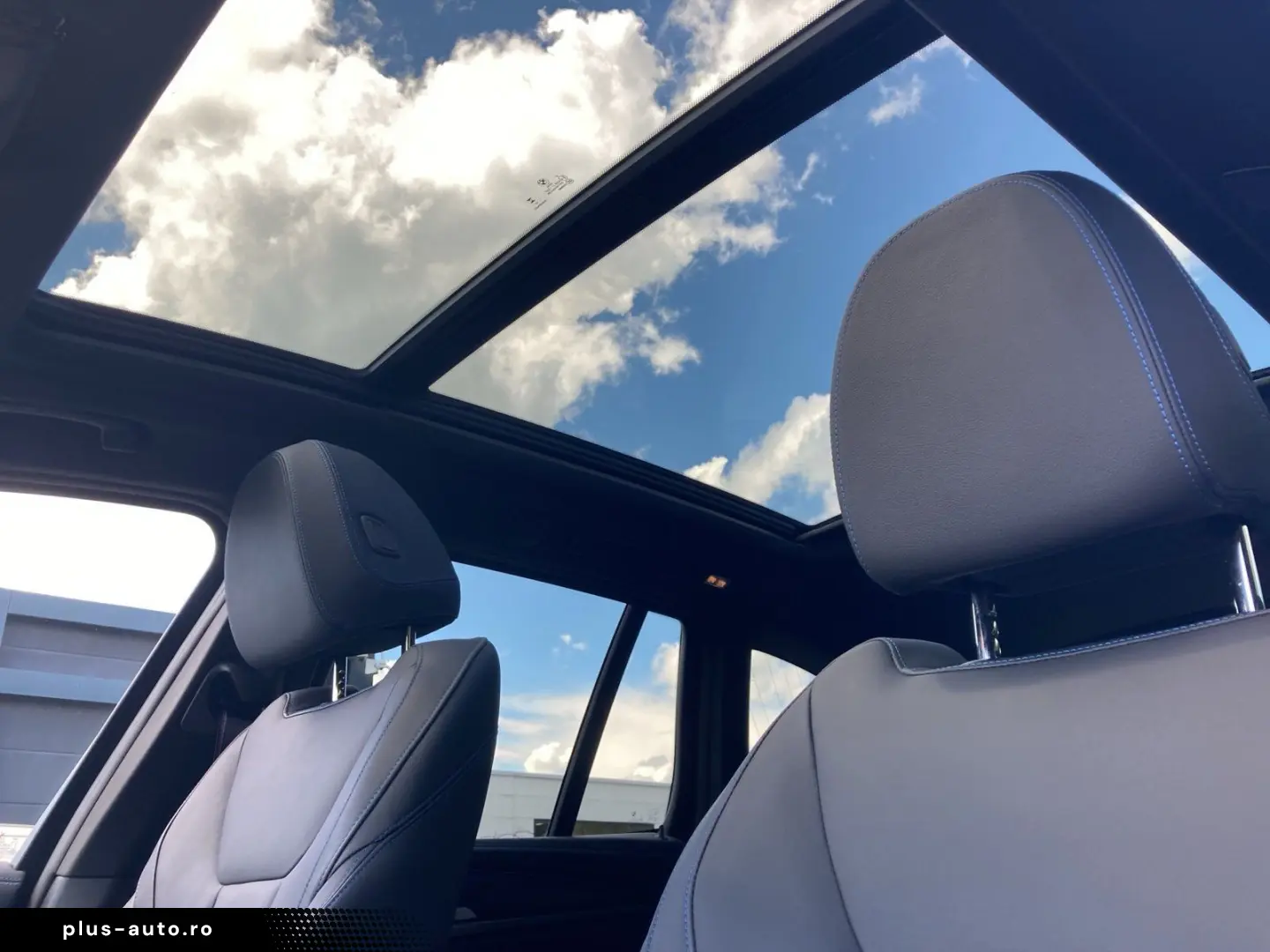 BMW iX3 IMPRESSIVE HEAD-UP H&K AHK LASER