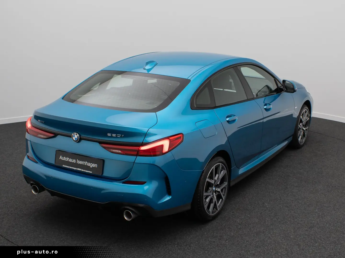 BMW 220 Gran Coupé xD M Sport HUD DAB H K Komfort
