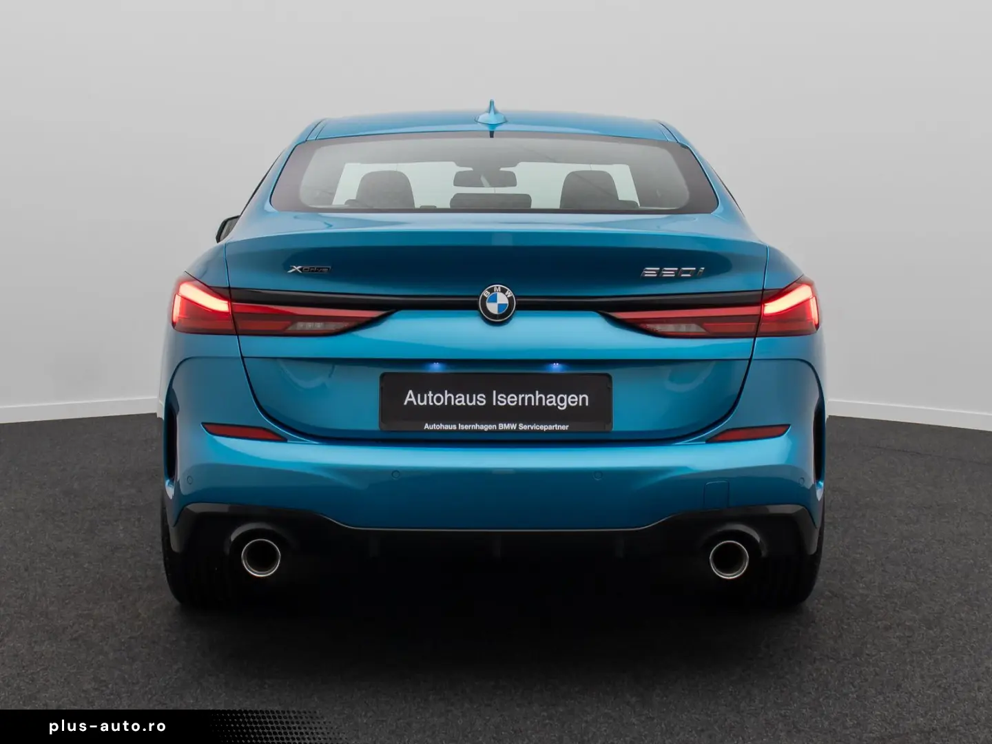 BMW 220 Gran Coupé xD M Sport HUD DAB H K Komfort