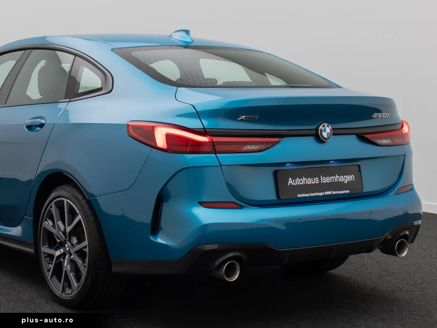 BMW 220 Gran Coupé xD M Sport HUD DAB H K Komfort