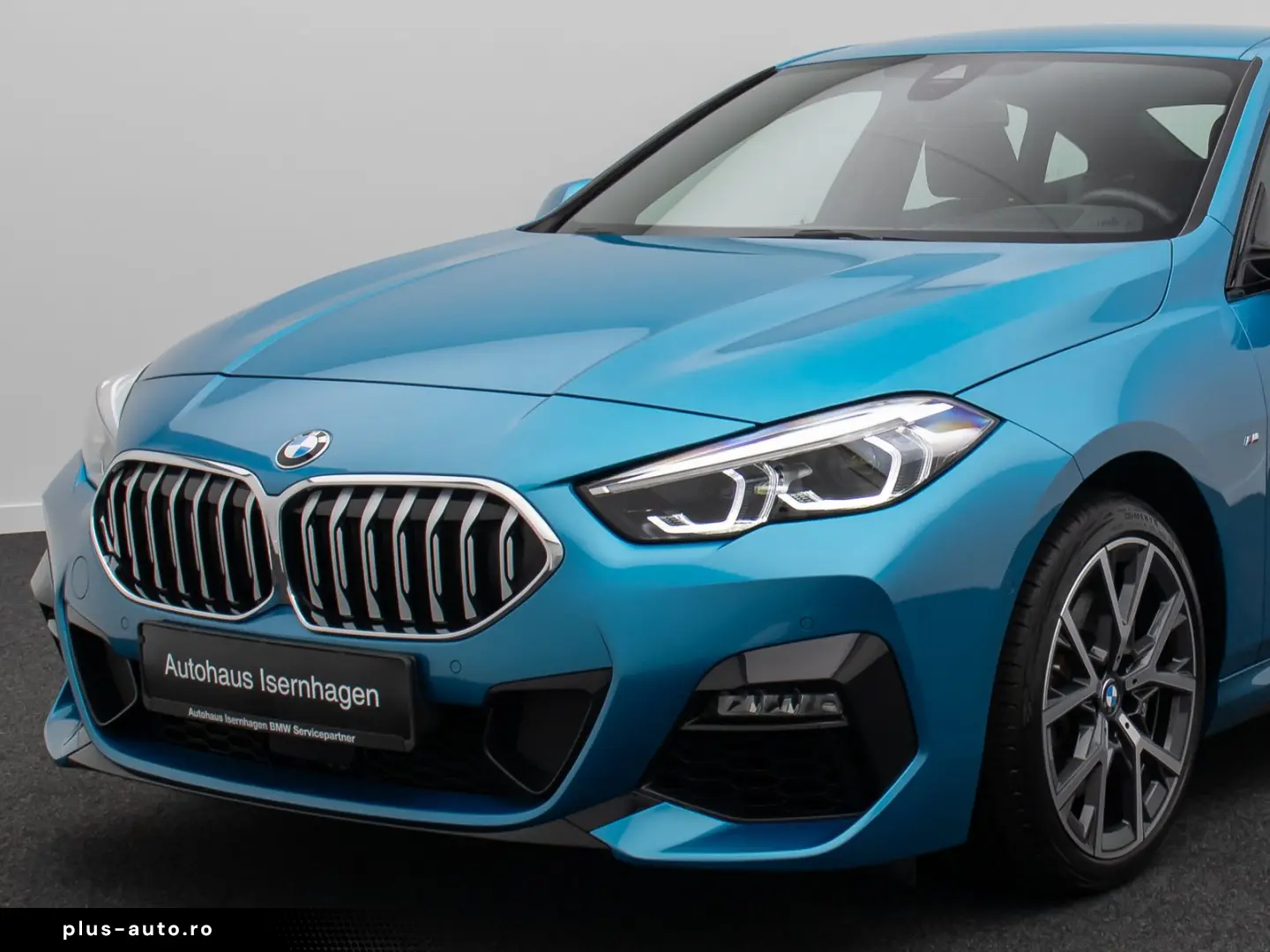 BMW 220 Gran Coupé xD M Sport HUD DAB H K Komfort
