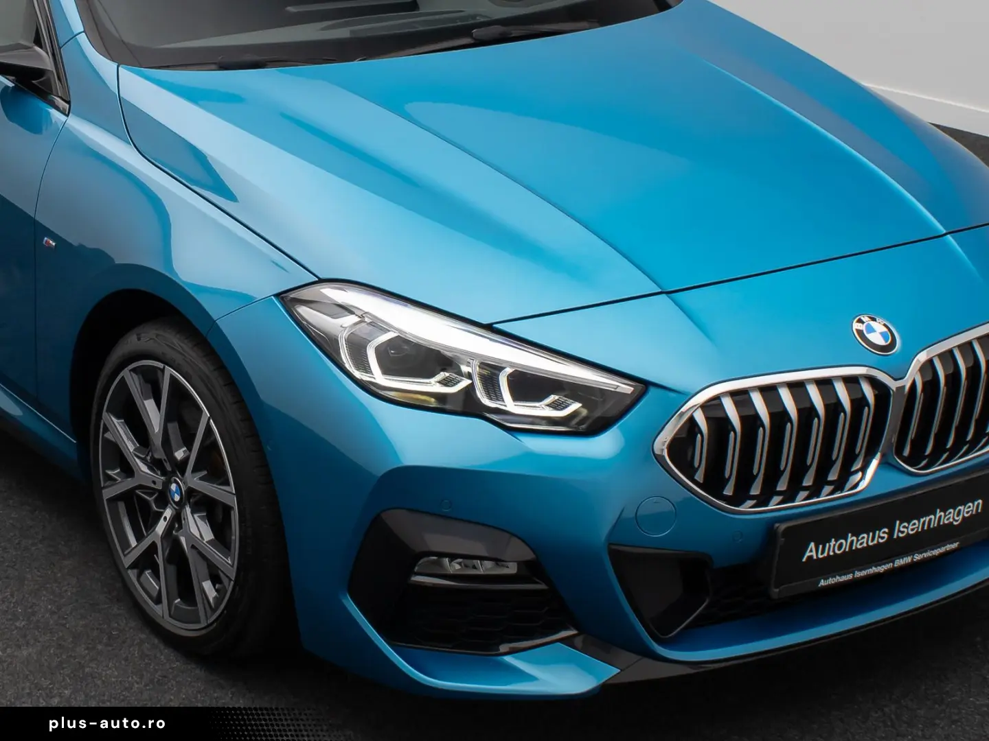 BMW 220 Gran Coupé xD M Sport HUD DAB H K Komfort