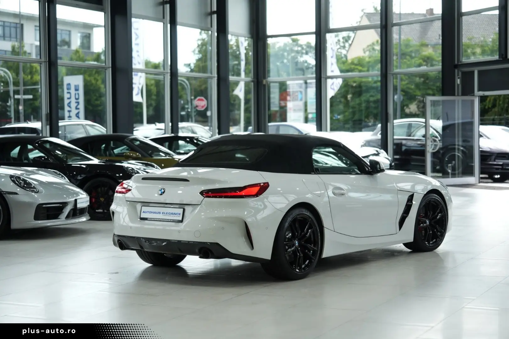 BMW Z4 2022 — imagine 2
