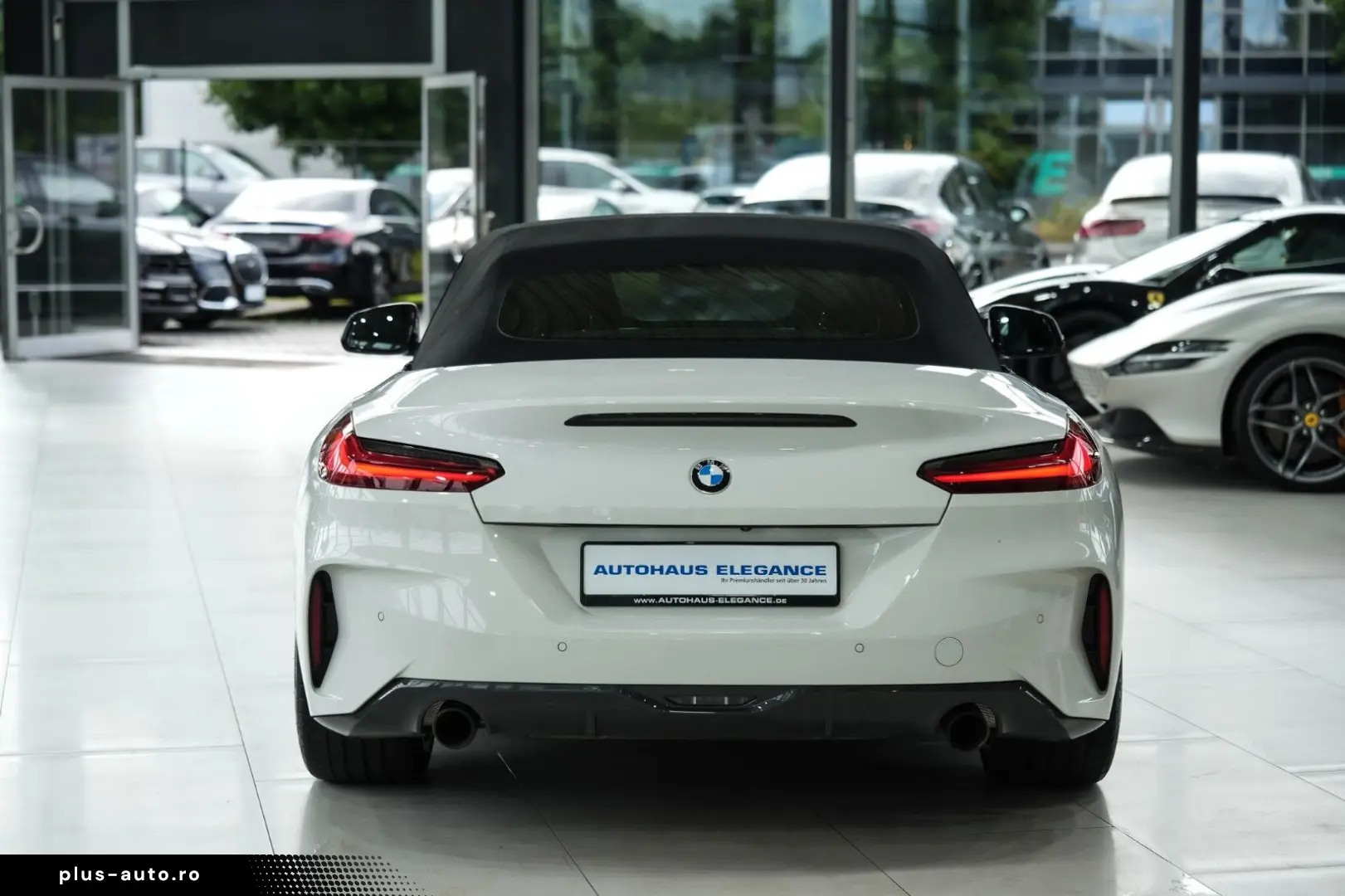 BMW Z4 2022 — imagine 5