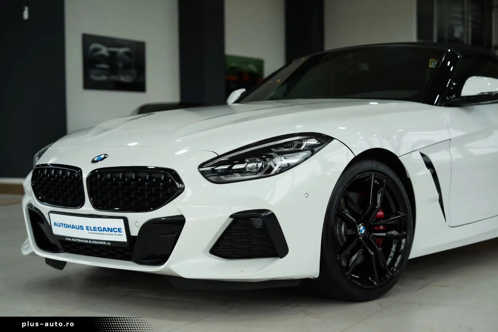 BMW Z4 2022 — imagine 7