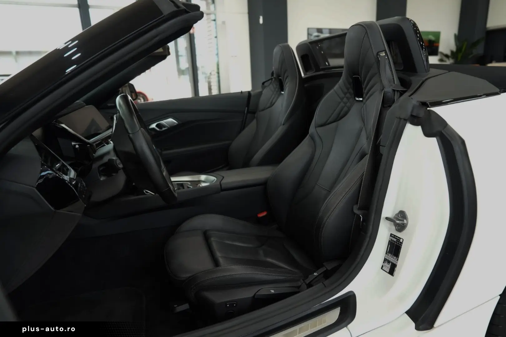 BMW Z4 2022 — imagine 9