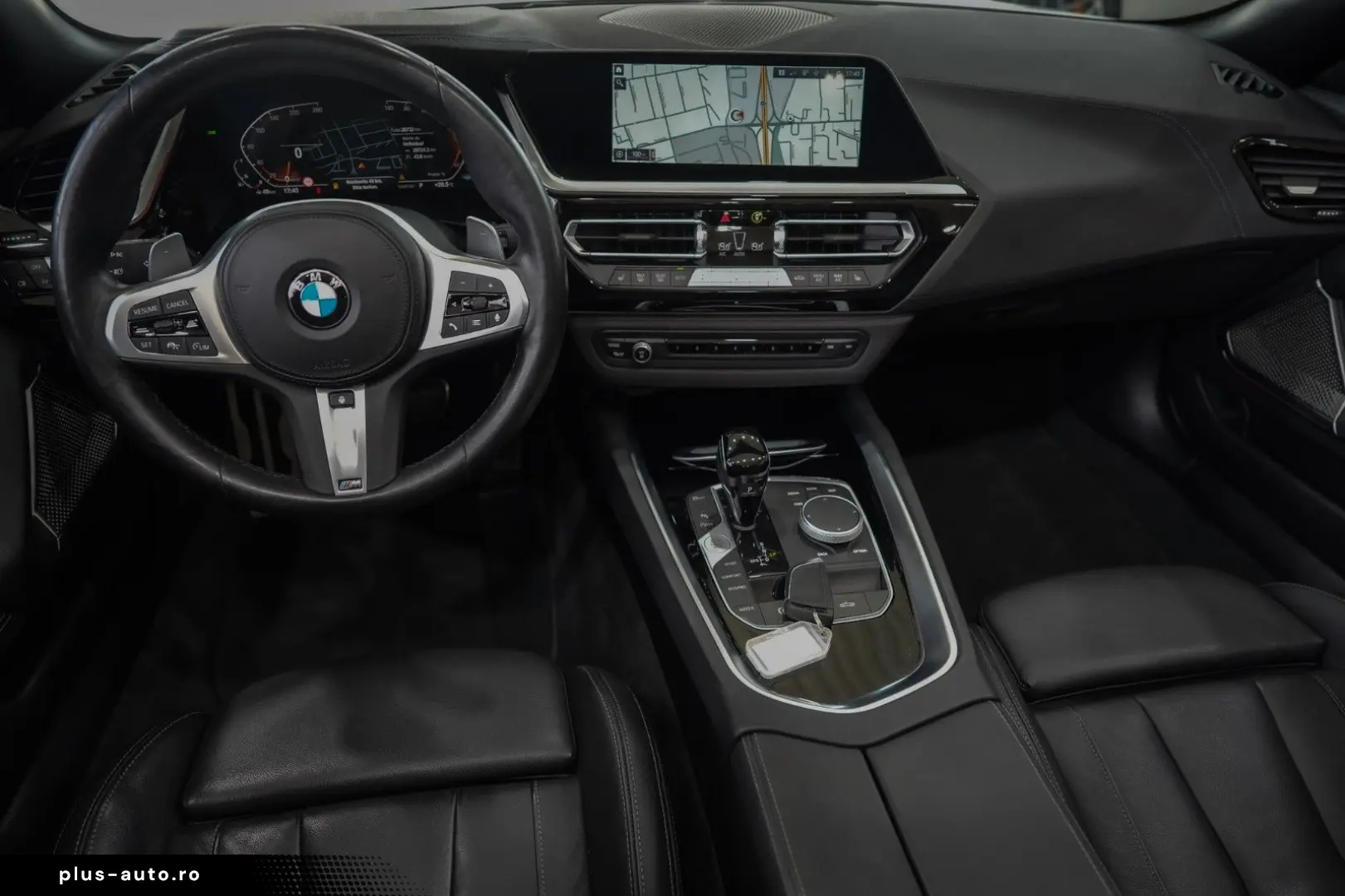 BMW Z4 2022 — imagine 10