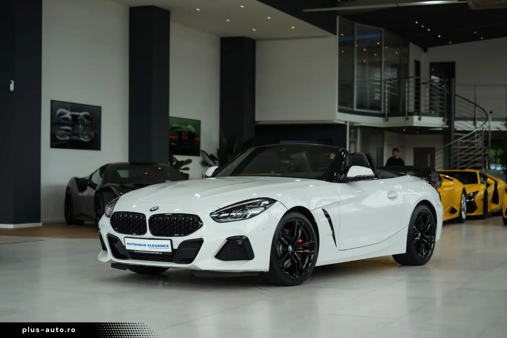 BMW Z4 2022 — imagine 21