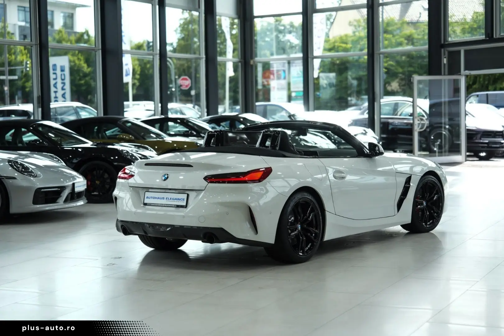 BMW Z4 2022 — imagine 22