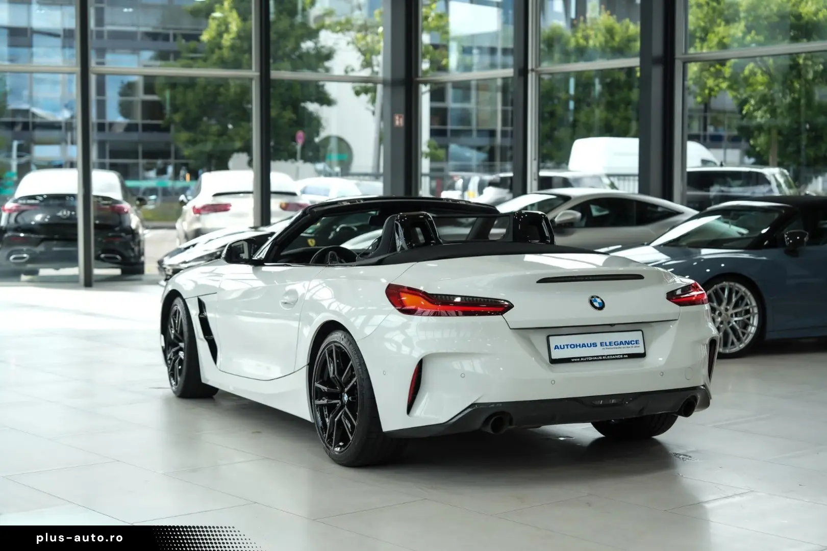 BMW Z4 2022 — imagine 23