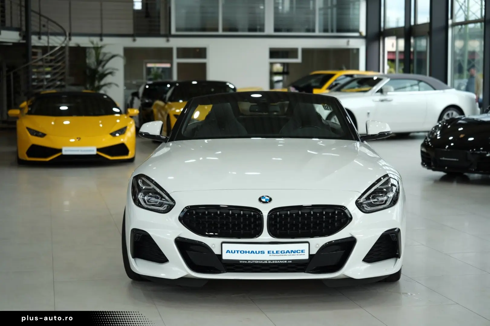 BMW Z4 2022 — imagine 24