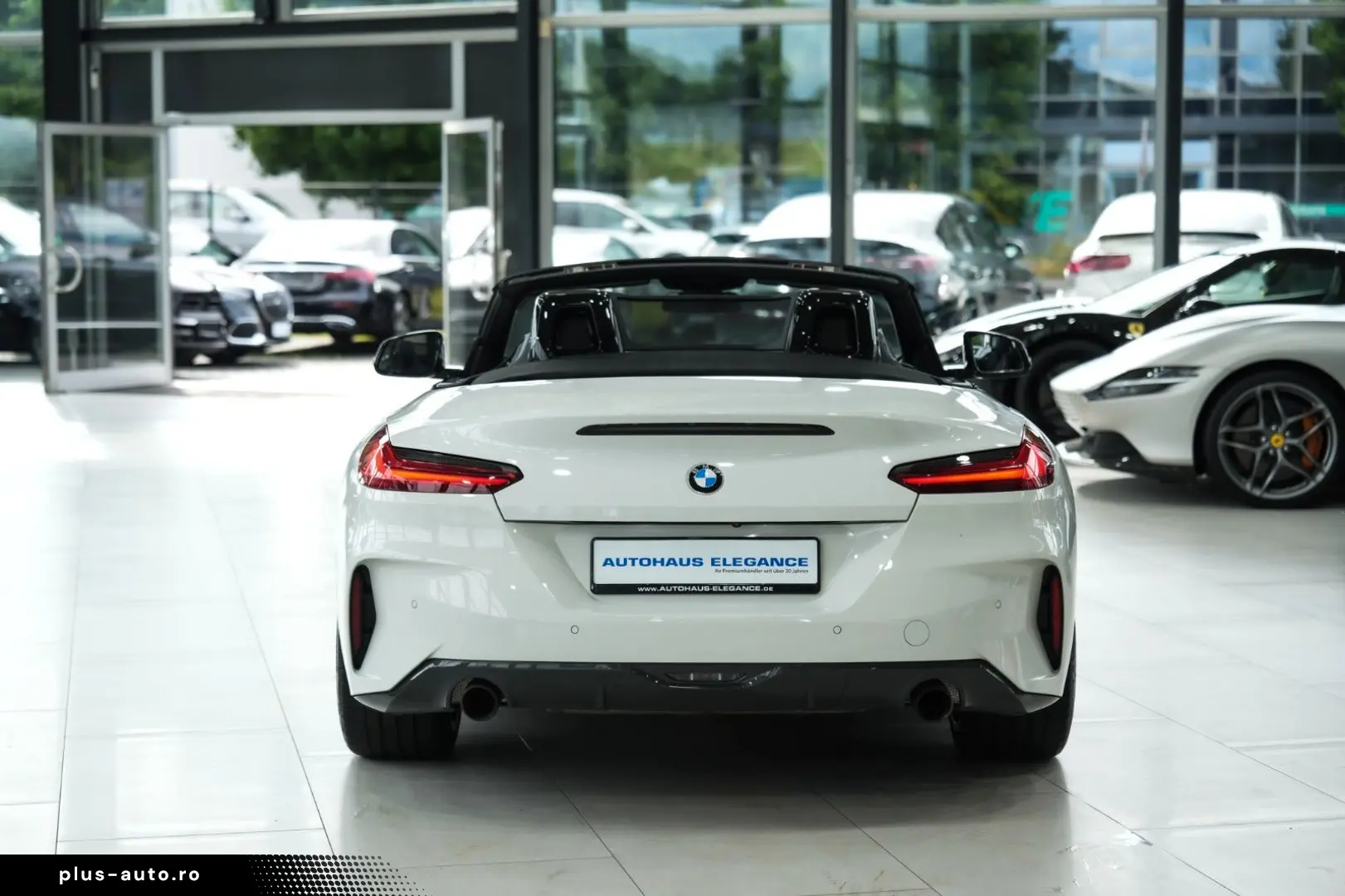 BMW Z4 2022 — imagine 25