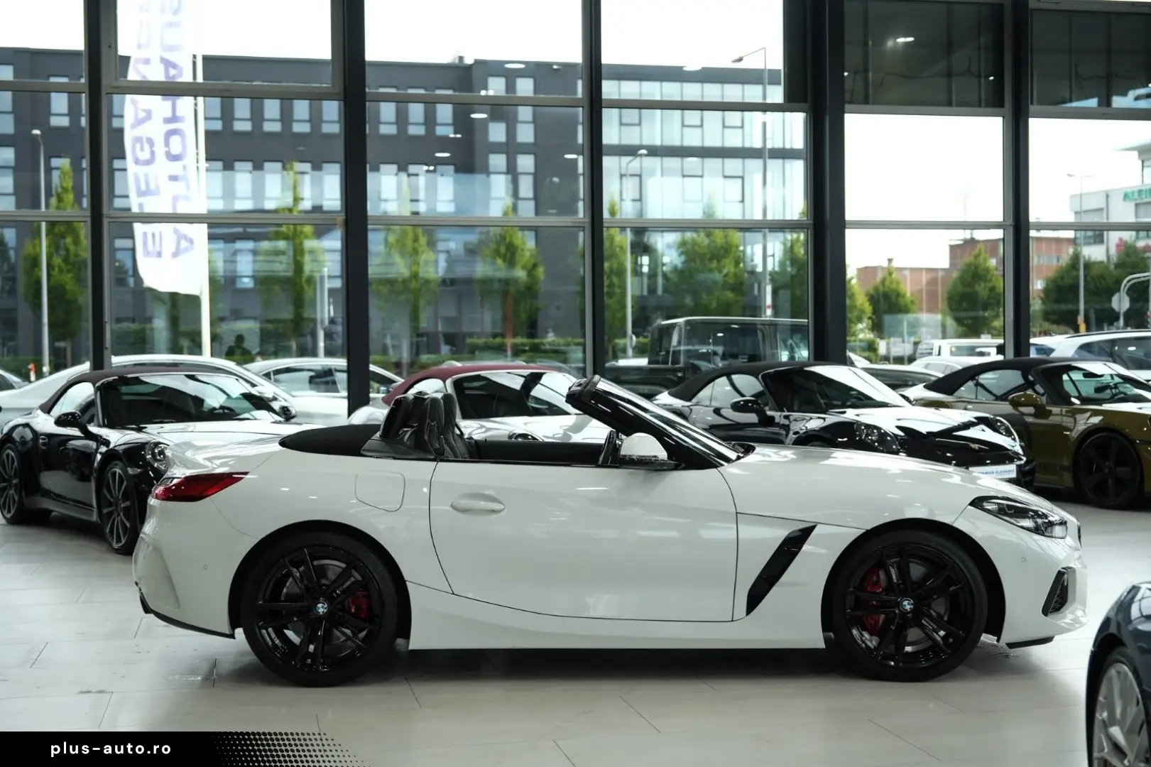 BMW Z4 2022 — imagine 26