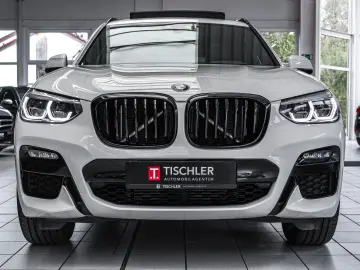 BMW X3 xDrive30d M-SPORT Pano Akustik Glas R-Kam 20