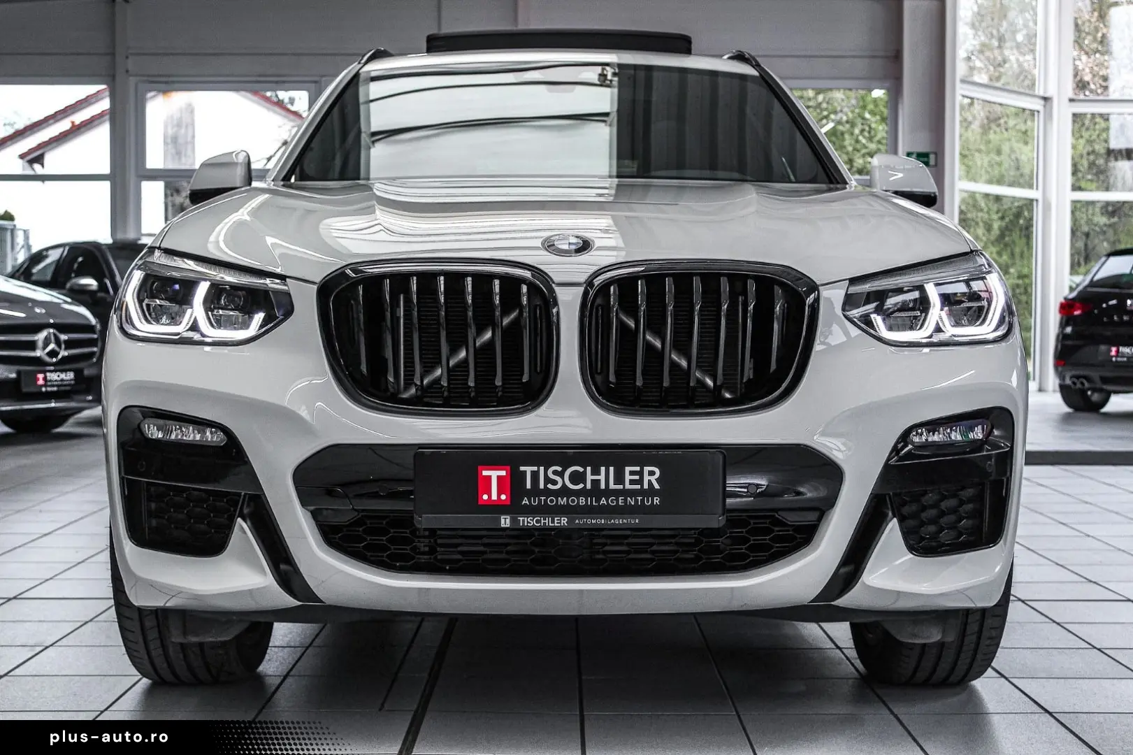 BMW X3 xDrive30d M-SPORT Pano Akustik Glas R-Kam 20