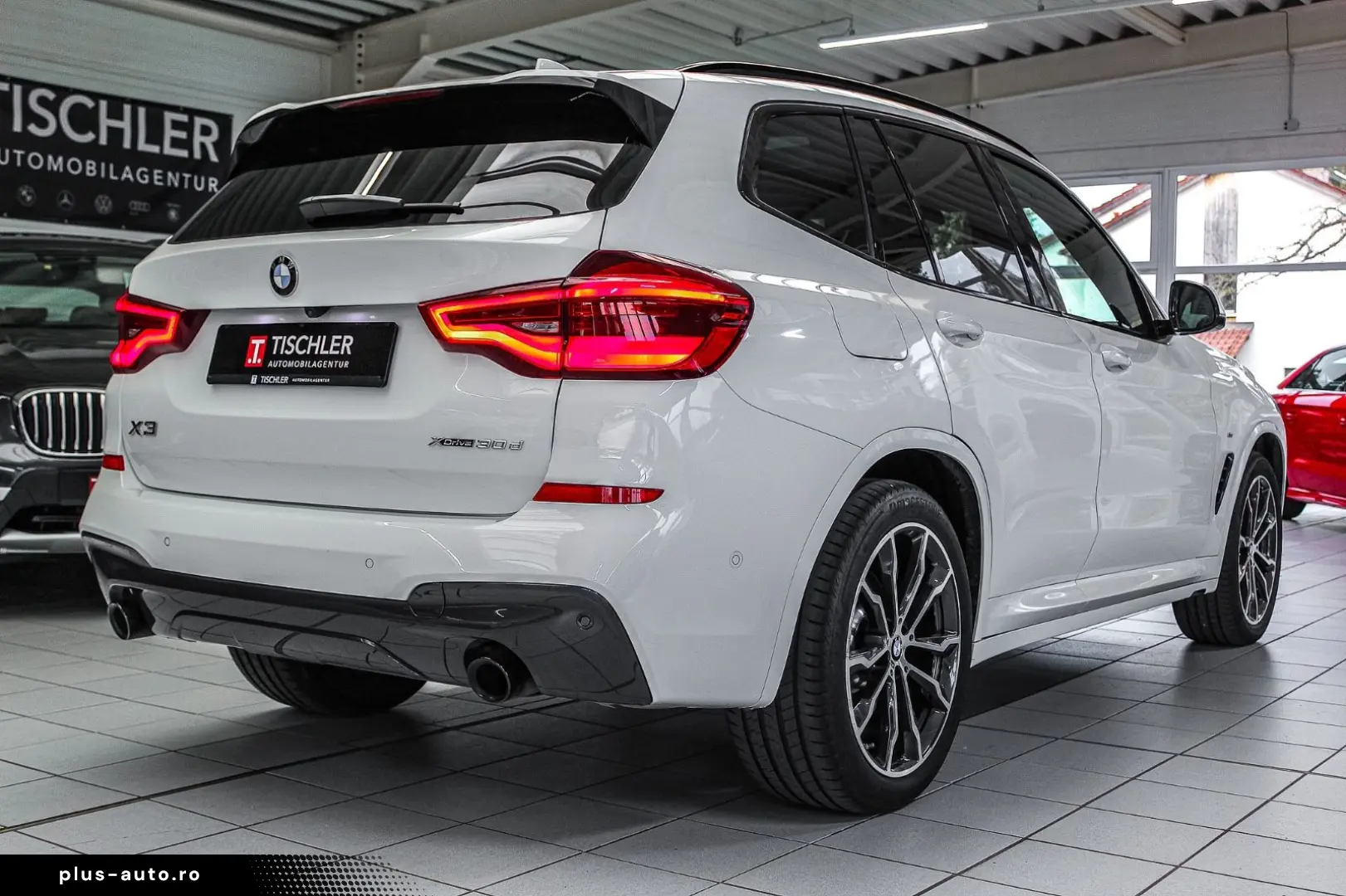 BMW X3 xDrive30d M-SPORT Pano Akustik Glas R-Kam 20