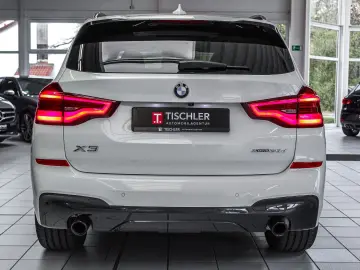 BMW X3 xDrive30d M-SPORT Pano Akustik Glas R-Kam 20