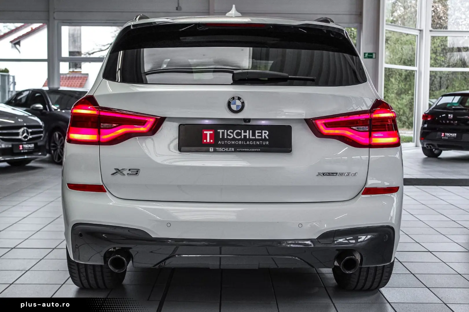 BMW X3 xDrive30d M-SPORT Pano Akustik Glas R-Kam 20