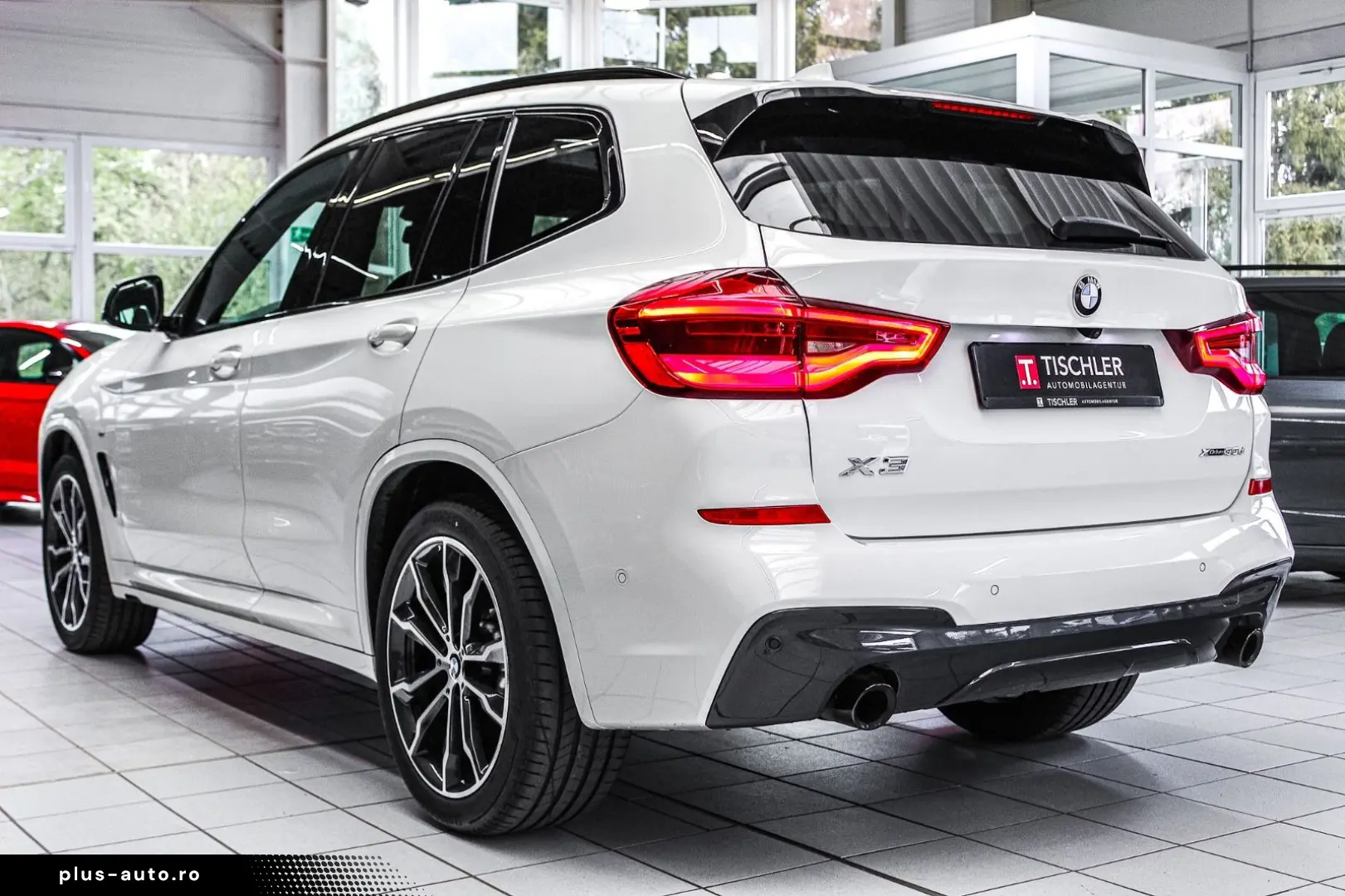 BMW X3 xDrive30d M-SPORT Pano Akustik Glas R-Kam 20