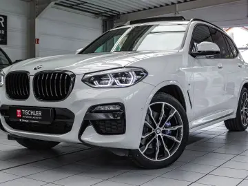 BMW X3 xDrive30d M-SPORT Pano Akustik Glas R-Kam 20