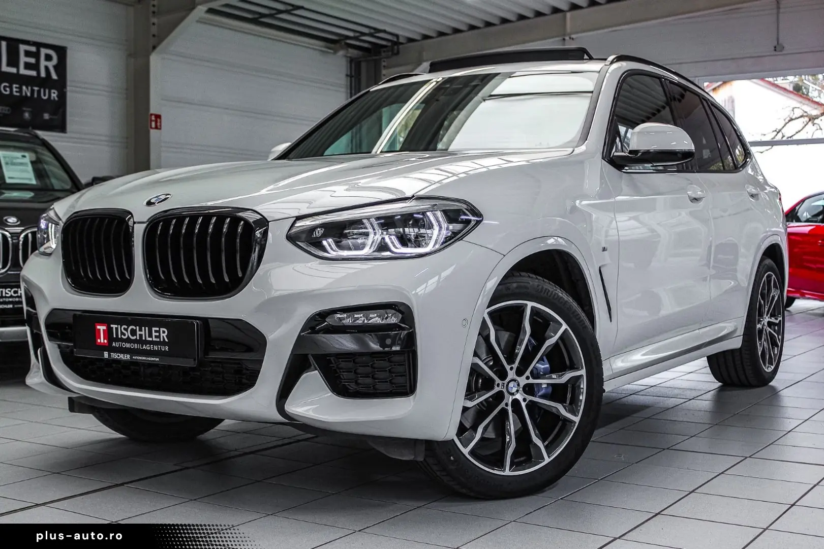 BMW X3 xDrive30d M-SPORT Pano Akustik Glas R-Kam 20