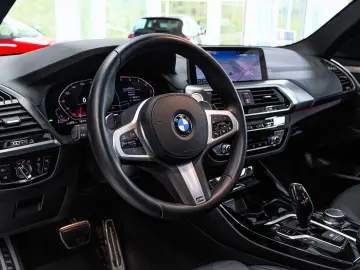 BMW X3 xDrive30d M-SPORT Pano Akustik Glas R-Kam 20