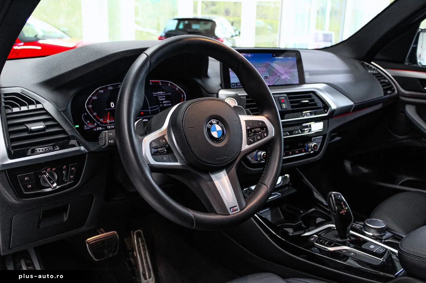 BMW X3 xDrive30d M-SPORT Pano Akustik Glas R-Kam 20