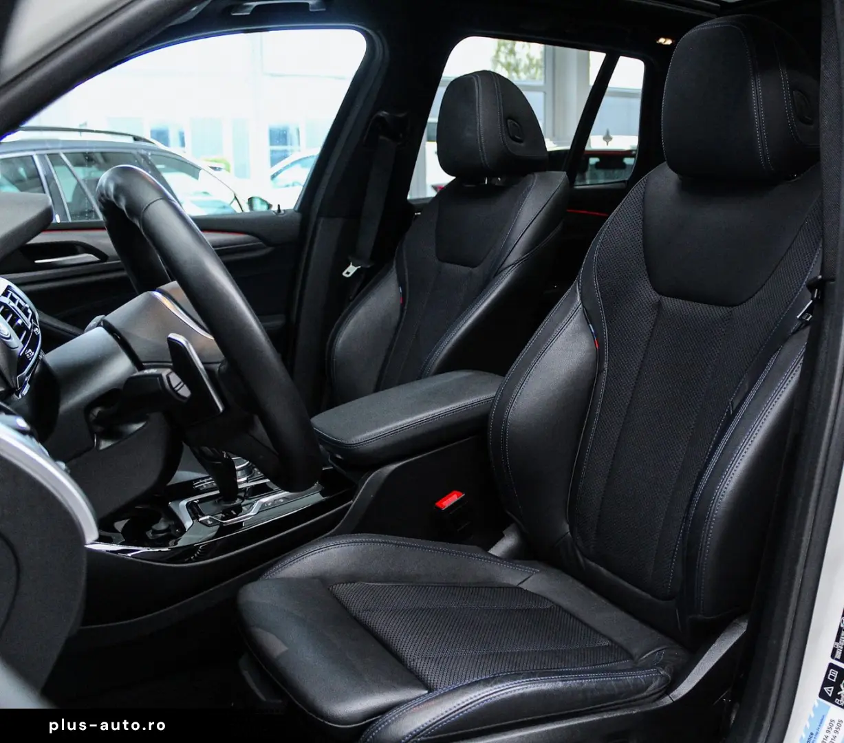 BMW X3 xDrive30d M-SPORT Pano Akustik Glas R-Kam 20