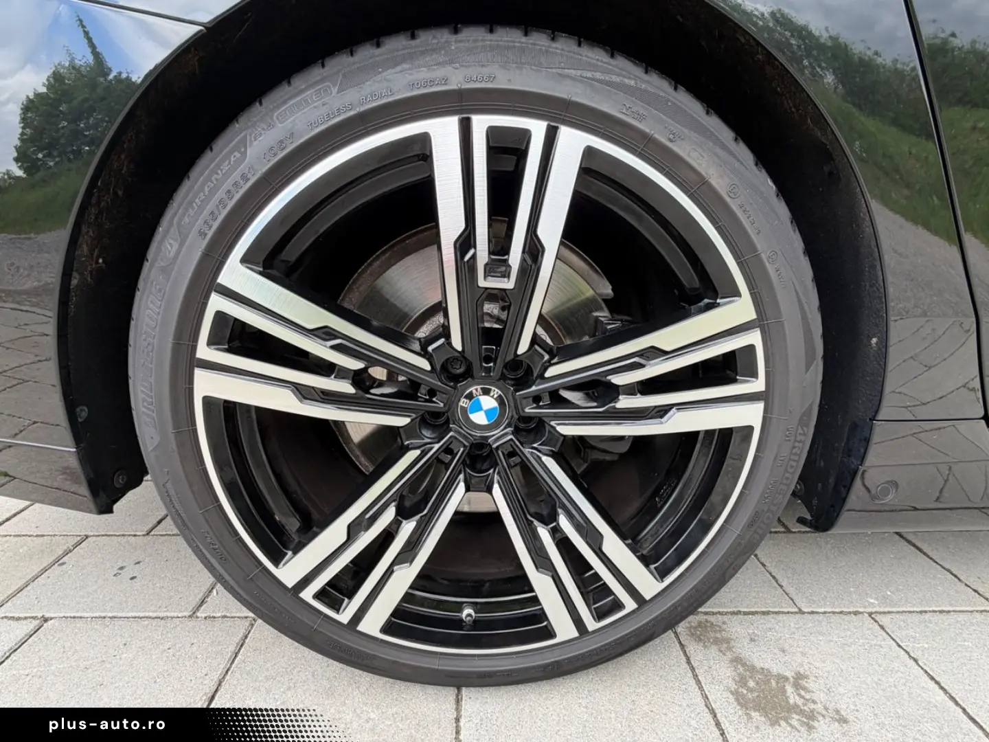 BMW 740d xDrive MSport Chaufer Fondenter Pano B&W