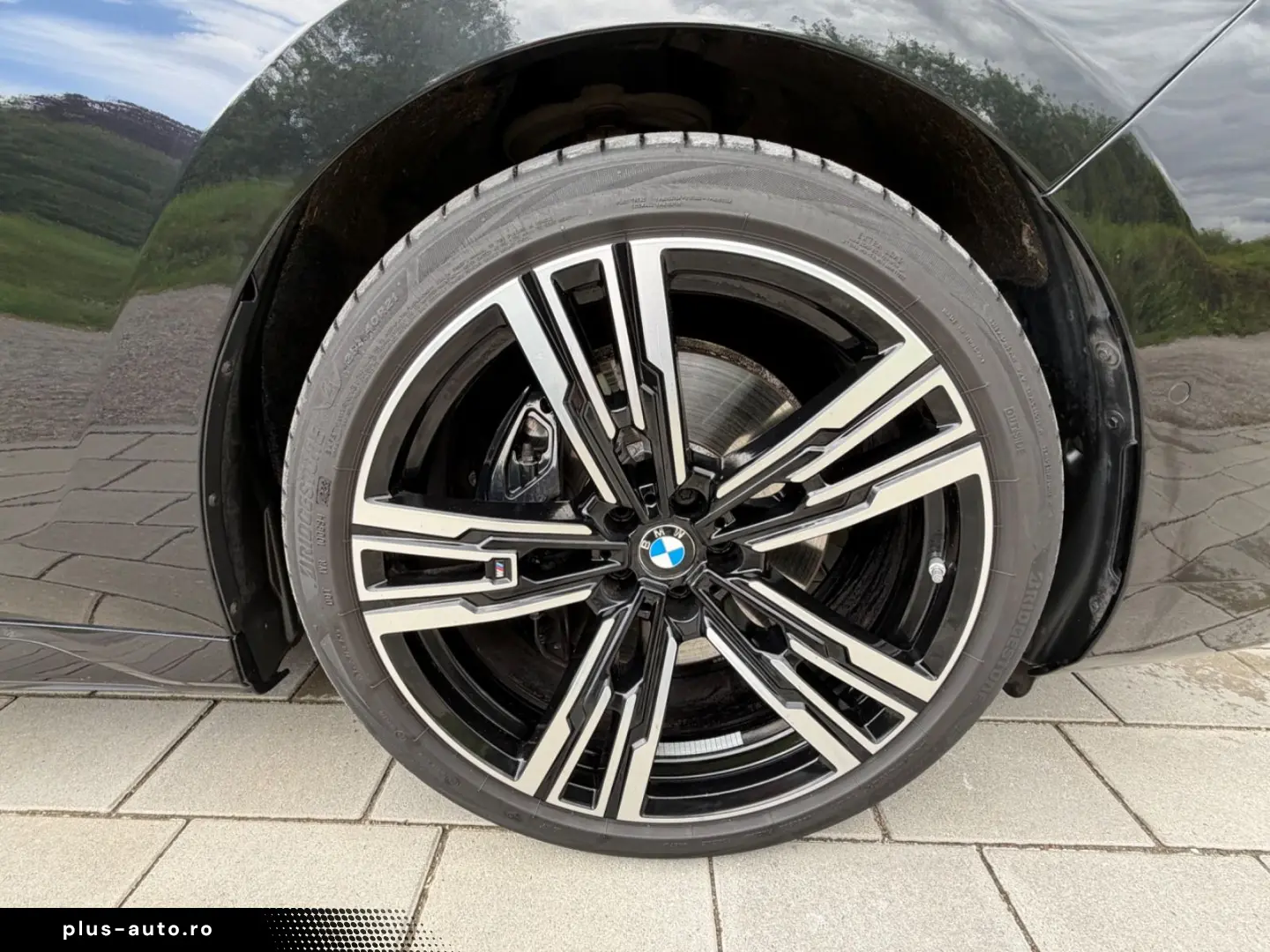 BMW 740d xDrive MSport Chaufer Fondenter Pano B&W