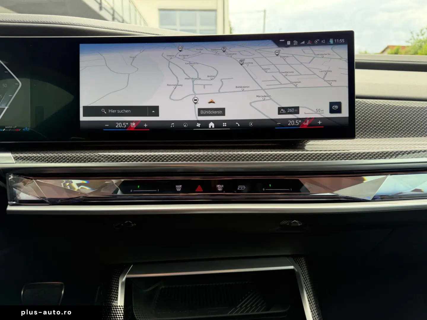 BMW 740d xDrive MSport Chaufer Fondenter Pano B&W