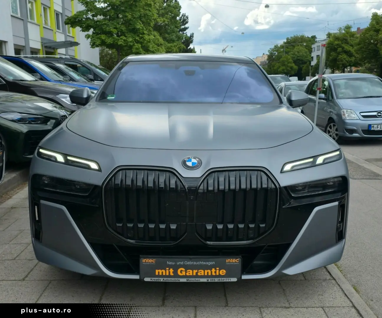 BMW 7 Series 2025 — imagine 2
