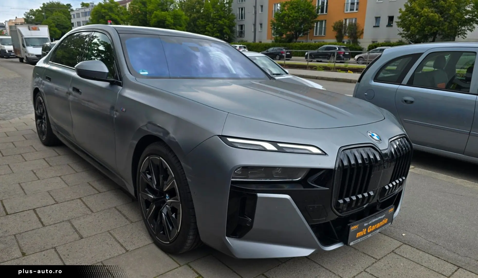 BMW 7 Series 2025 — imagine 3