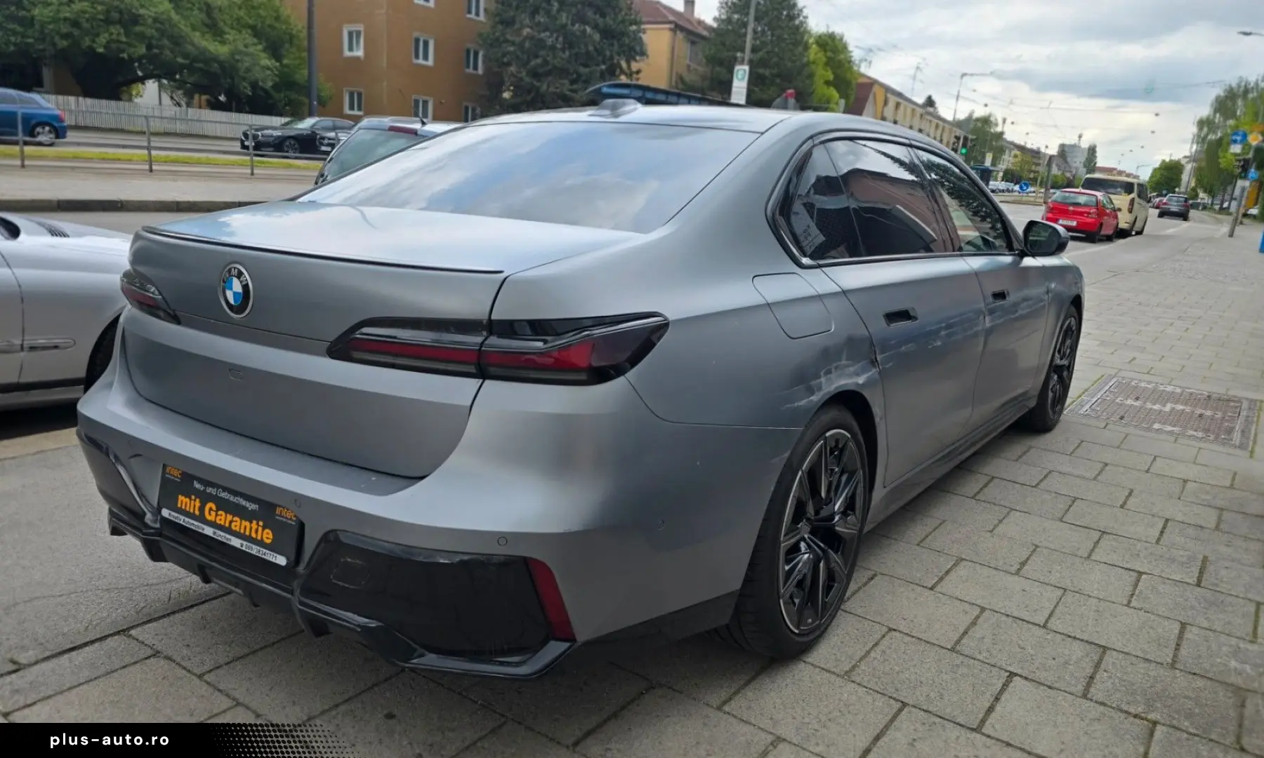 BMW 7 Series 2025 — imagine 4