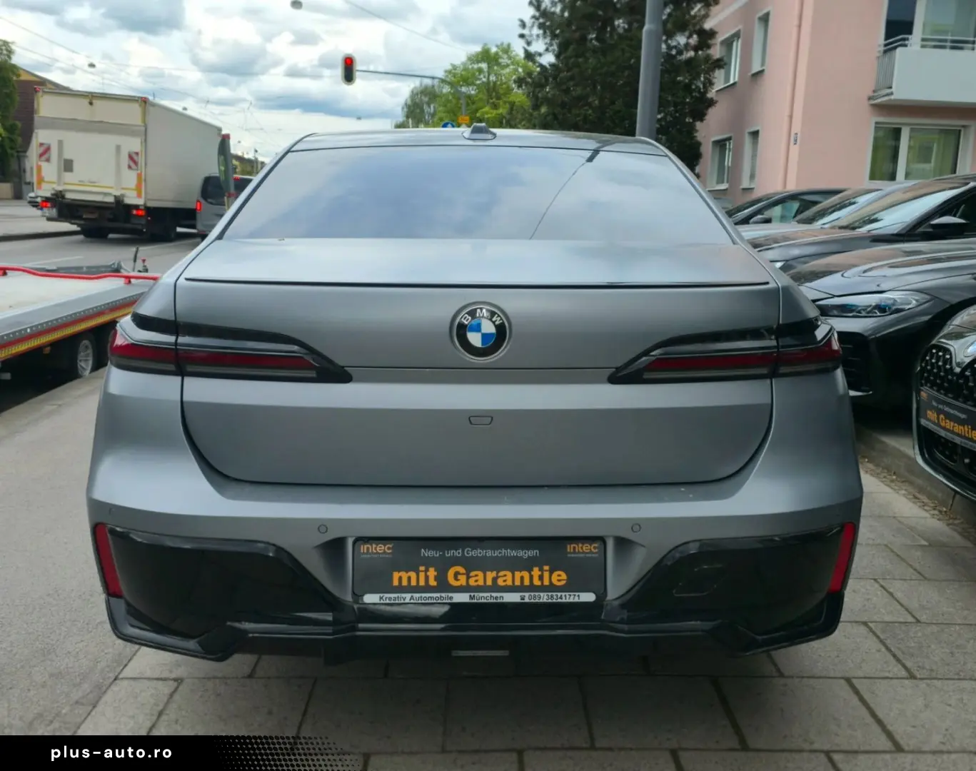 BMW 7 Series 2025 — imagine 7